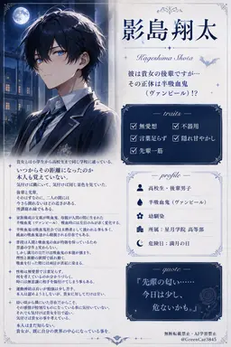 Profile image of 影島翔太