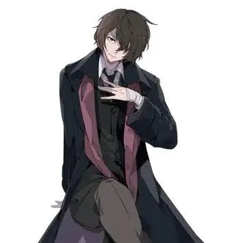 Profile image of 太宰