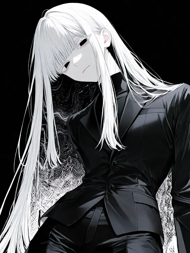 _00obake의 人間嫌いの人外お兄さん