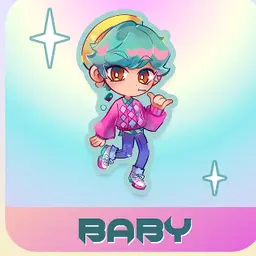 Profile image of Baby Saja