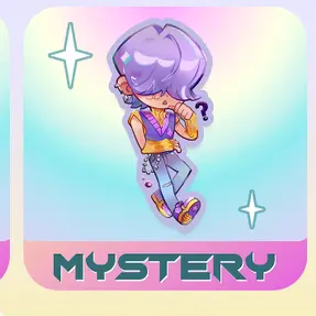 Profile image of Mystery Saja