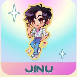 Profile image of Jinu