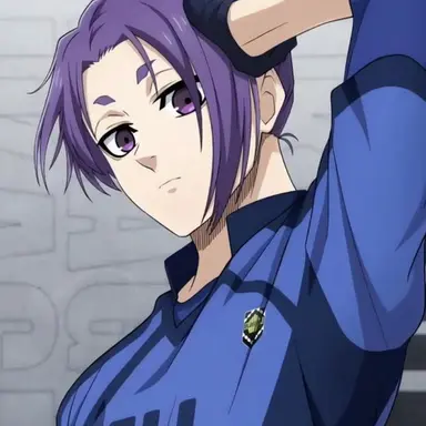 Profile image of 御影玲王
