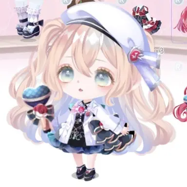 Profile image of ブリ子