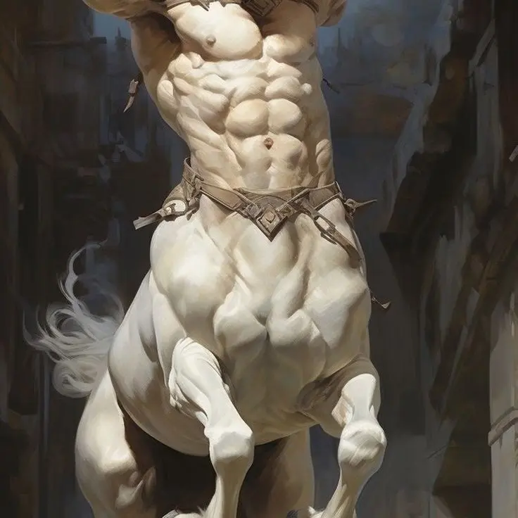 LilacQuake9077의 경마용 수상한 켄타루스