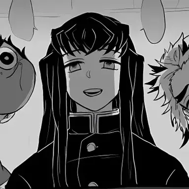 Profile image of Muichiro