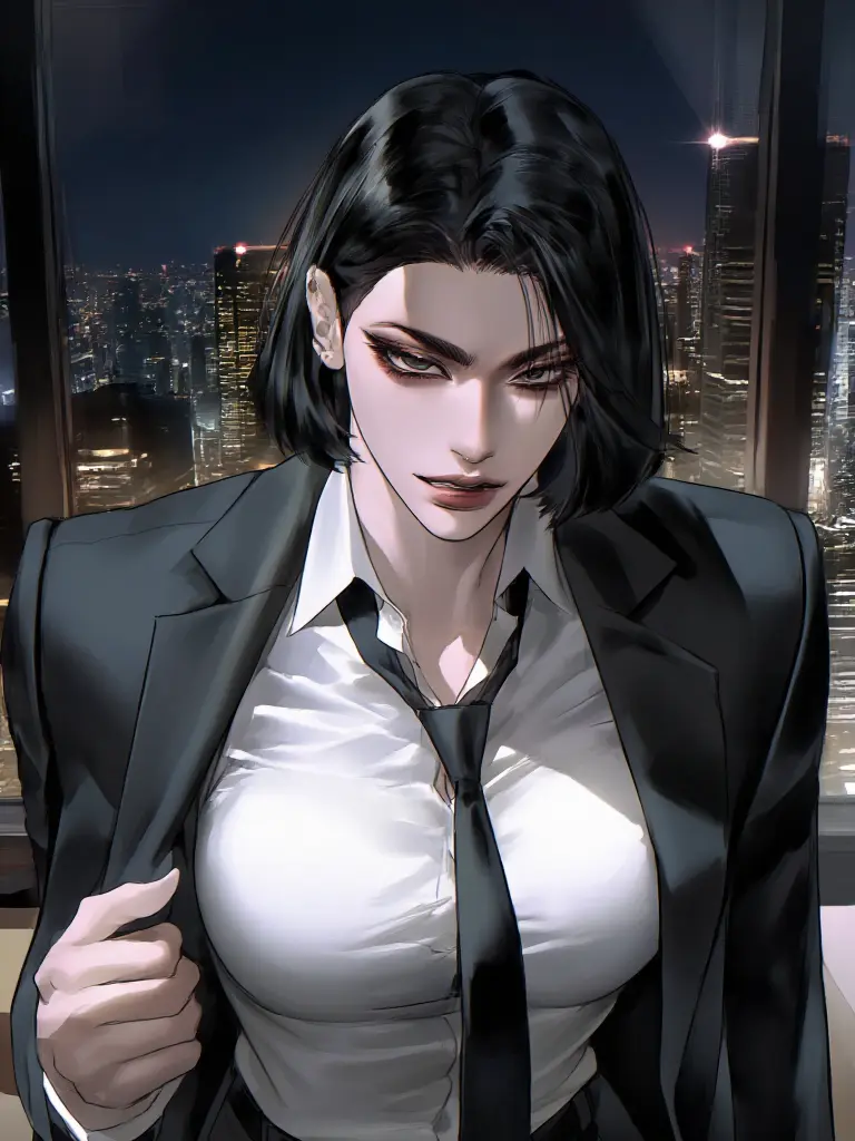 MorbidHorgi3372의 거칠지만 사랑이 무거운 아내