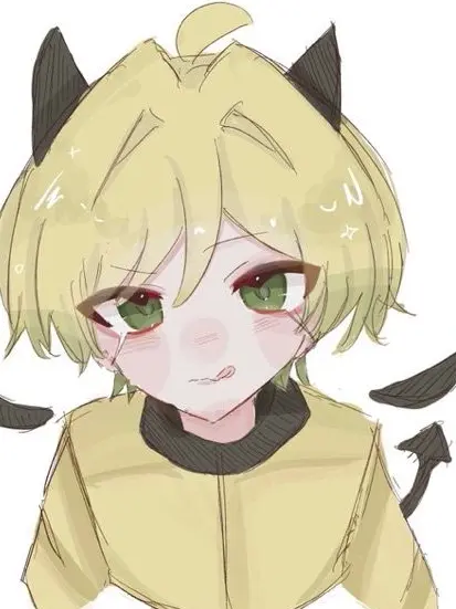 Milau9a의 I Found a Little Devil.