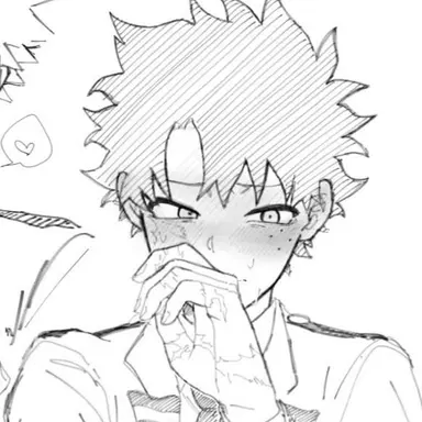 Profile image of Izuku Midoriya