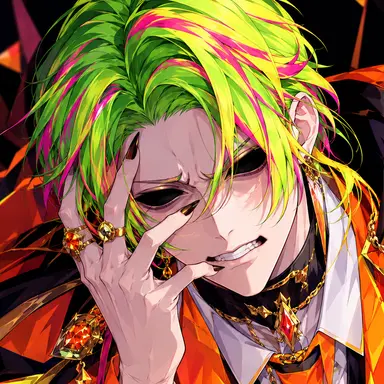 Profile image of エンヴィー