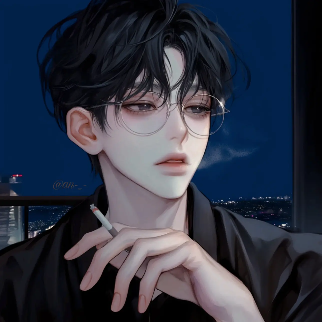 an-_-의 강태희