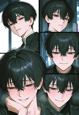 Profile image of 鎖守　唯弦