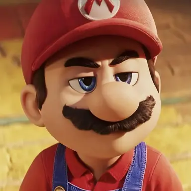 Profile image of マリオ