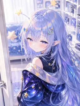 Profile image of 星乃夜宙