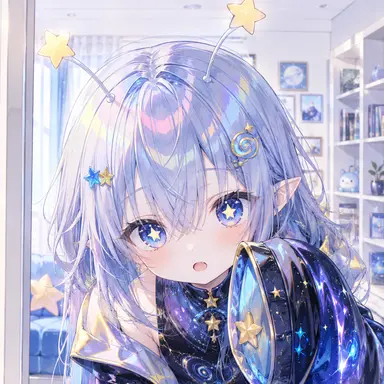 Profile image of 星乃夜宙