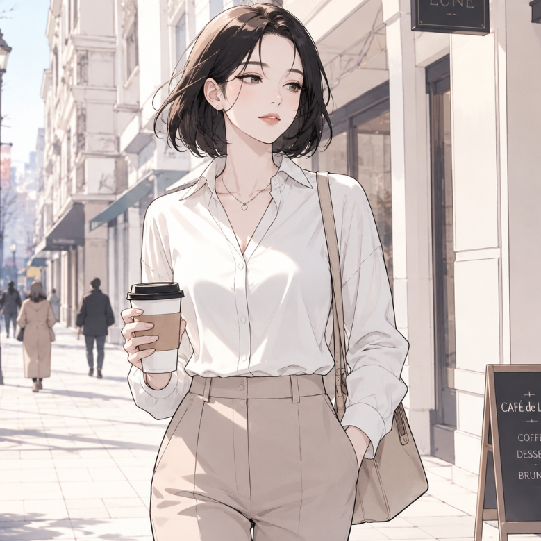어느날 부터 저승사자가 보인다. 대표 이미지