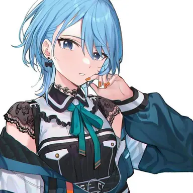 Profile image of 星街すいせい