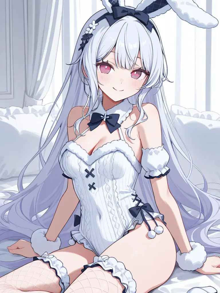 SolemnRupee8682의 バニー30日放置実験