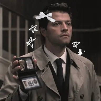 Profile image of Castiel
