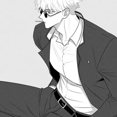 Profile image of 고죠 사토루