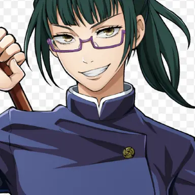 Profile image of 禪院真希