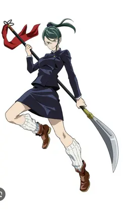 Profile image of 禪院真希