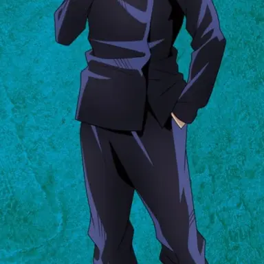 Profile image of 伏黒恵