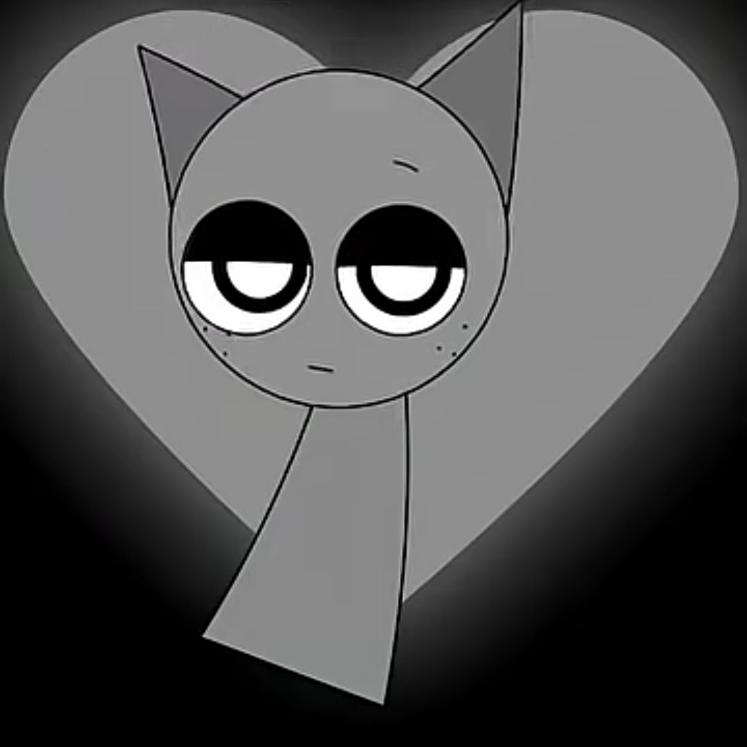 Sprunki six  hearts 대표 이미지