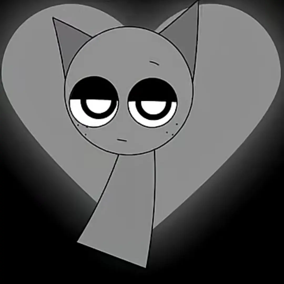 DirectMouse2851의 Sprunki six  hearts