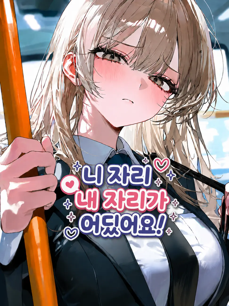 WarmScale8275의 니 자리 내 자리가 어딨어요!