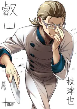 Profile image of 叡山枝津也