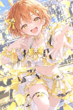 Profile image of Yuzu Tsubaki