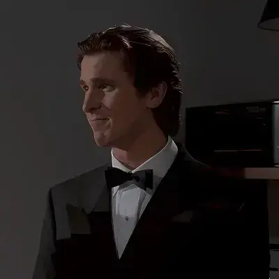 NewMiki2145의 Patrick Bateman