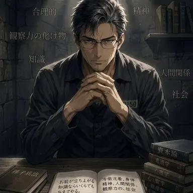 Profile image of 教授