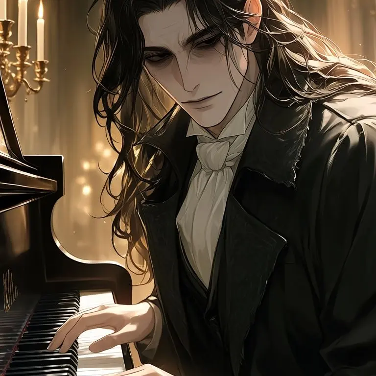 GivingViola9950의 The Unfinished Sonata