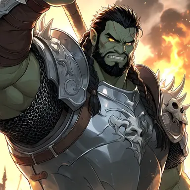 Profile image of Gorak Ashmaw