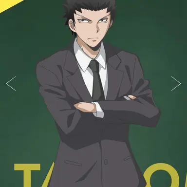 Profile image of 烏間惟臣