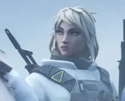 AcridOlm5644의 Deadlock - VALORANT