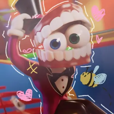 Profile image of Caine