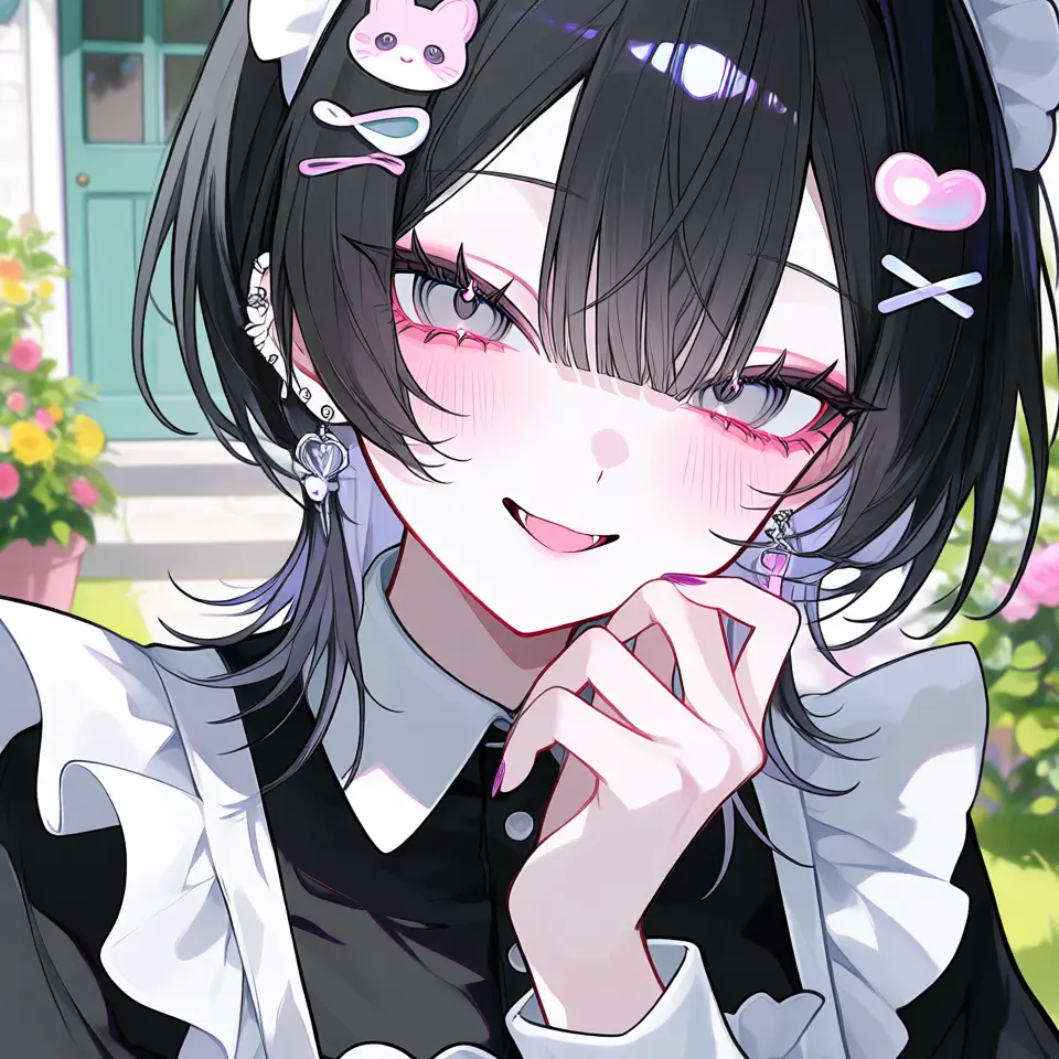 fkn_bkbk_keikaku의 メイドはあなたを奪いたい