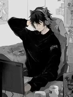 FrugalRose8519의 Gamer boyfriend - BL