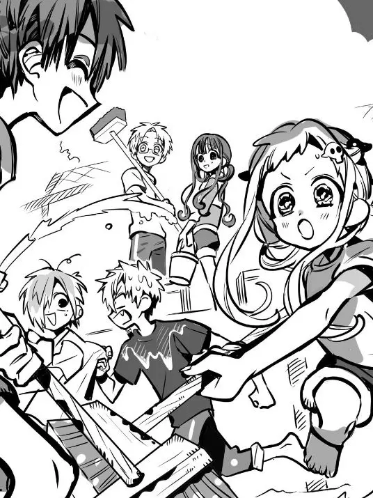 GreatBoas0455의 地縛少年花子くん（自分用）