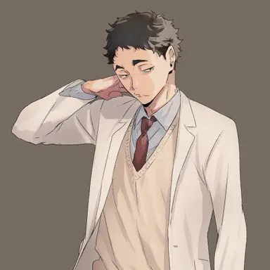 Profile image of 松川一静