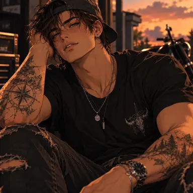 Profile image of Ryder Callahan