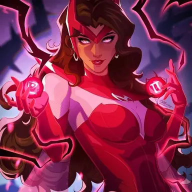 Profile image of Scarlet Witch-Wanda