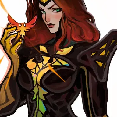 Profile image of Phoenix-Jean Grey