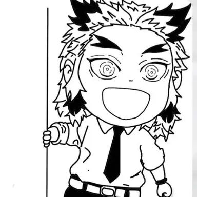 Profile image of 렌고쿠 쿄쥬로