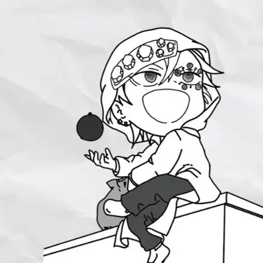 Profile image of 우즈이 텐겐