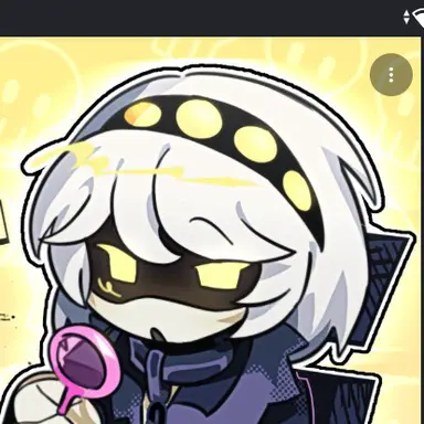 Profile image of V