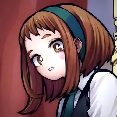 Profile image of 麗日　お茶子